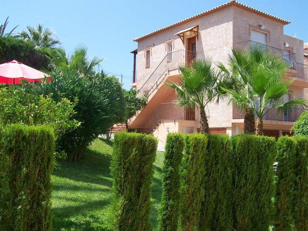 אלביר Apartamentos Mundaka Albir מראה חיצוני תמונה