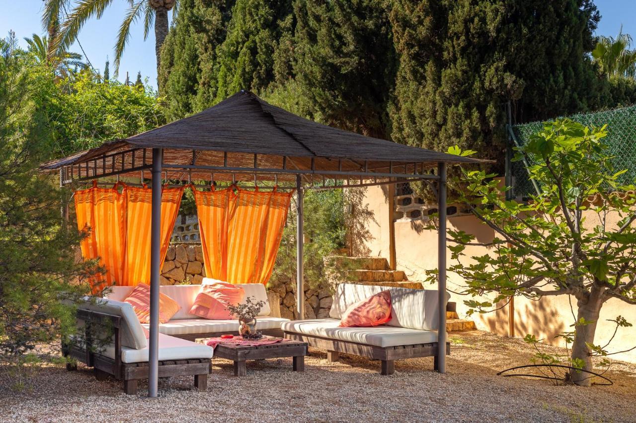 אלביר Apartamentos Mundaka Albir מראה חיצוני תמונה