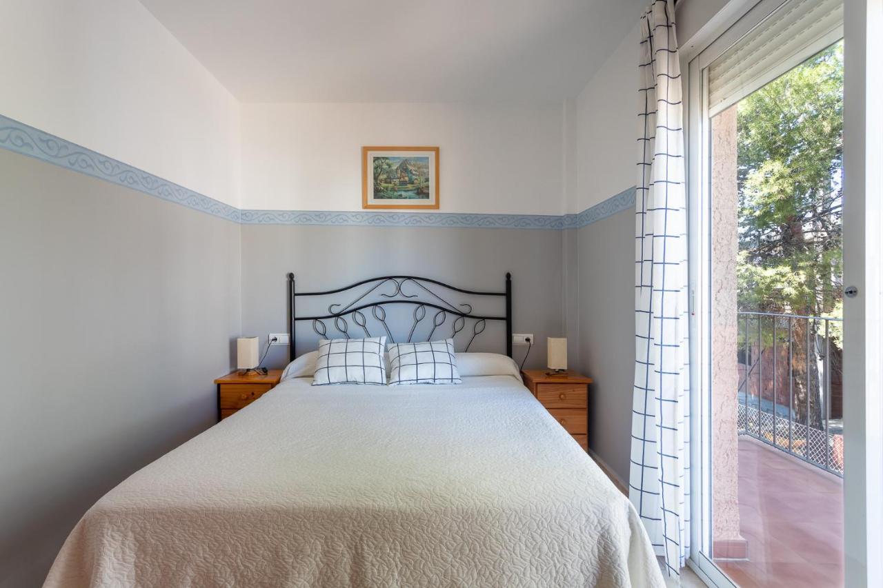 אלביר Apartamentos Mundaka Albir מראה חיצוני תמונה