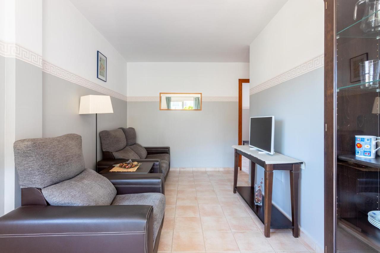אלביר Apartamentos Mundaka Albir מראה חיצוני תמונה