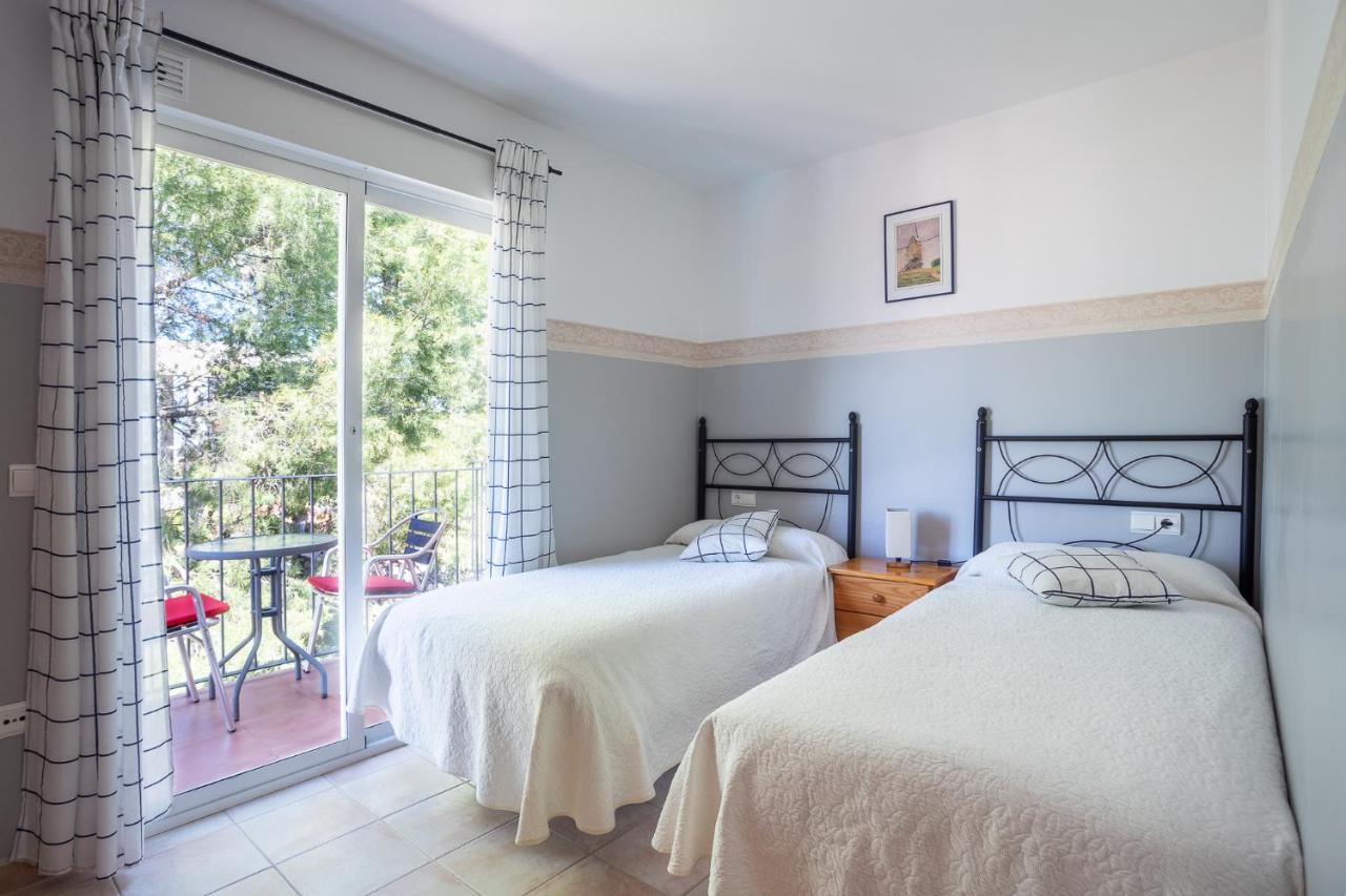 אלביר Apartamentos Mundaka Albir מראה חיצוני תמונה