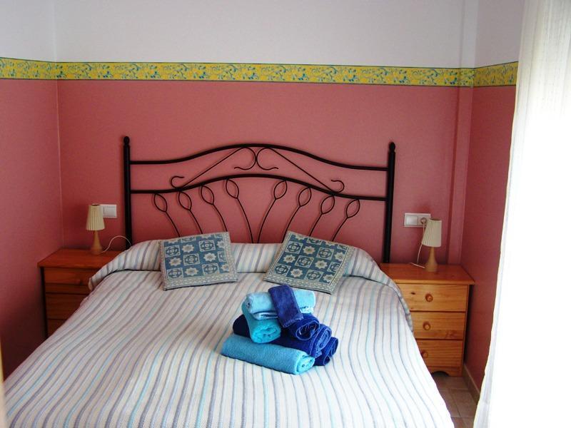 אלביר Apartamentos Mundaka Albir מראה חיצוני תמונה