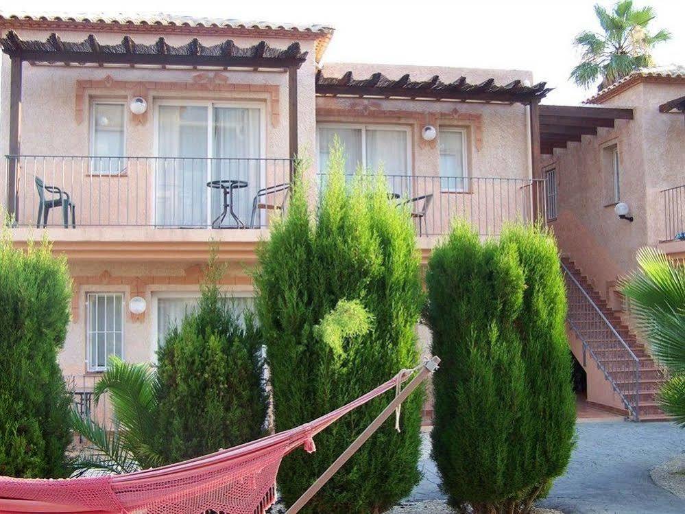 אלביר Apartamentos Mundaka Albir מראה חיצוני תמונה