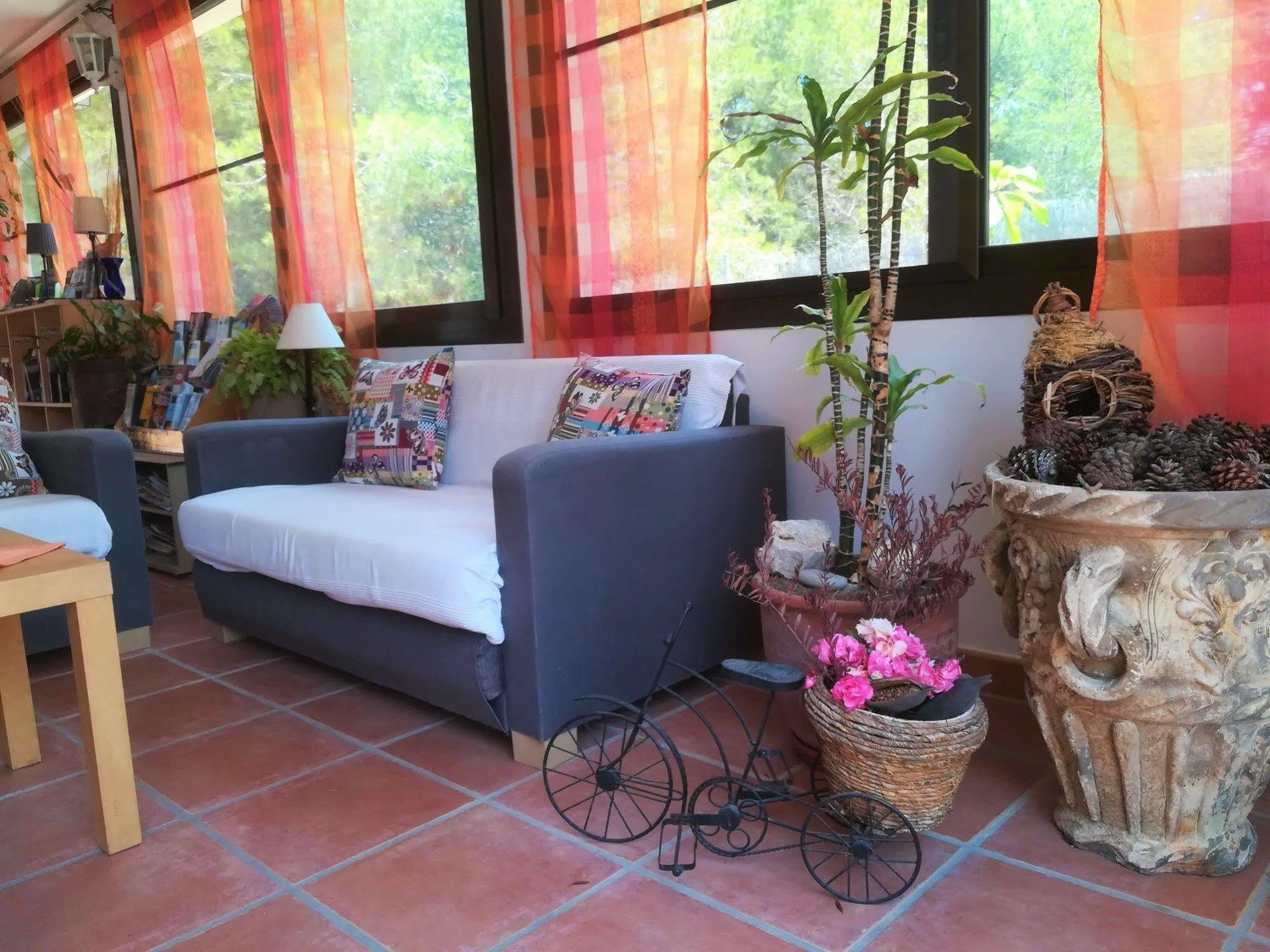 אלביר Apartamentos Mundaka Albir מראה חיצוני תמונה