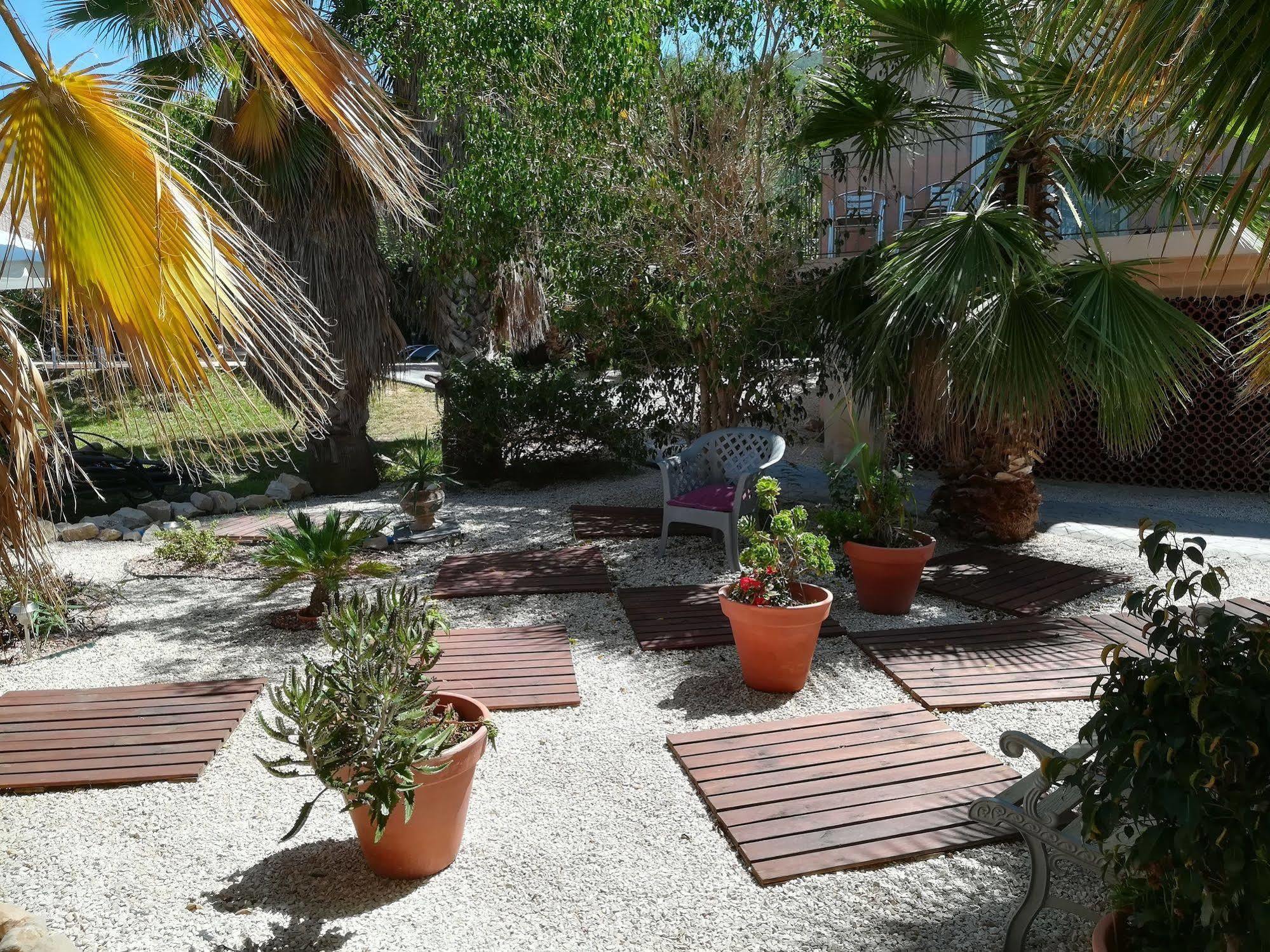 אלביר Apartamentos Mundaka Albir מראה חיצוני תמונה